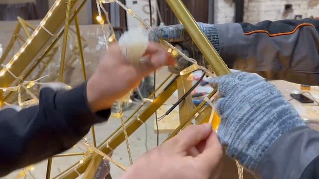 Процесс производства