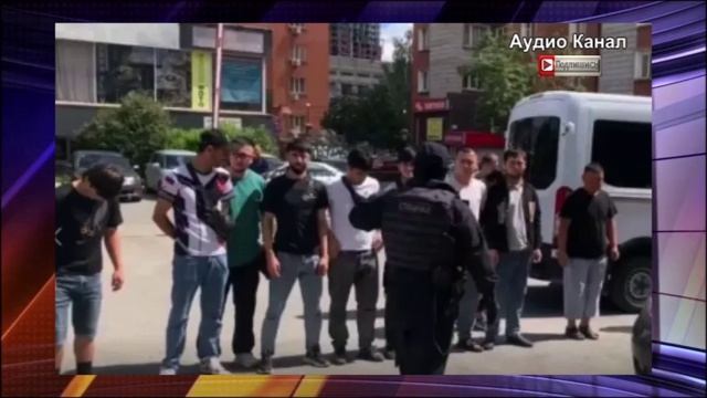 После заявления  "Это наш город!" мигранты потребовали  "принять новый порядок"  в Сибири