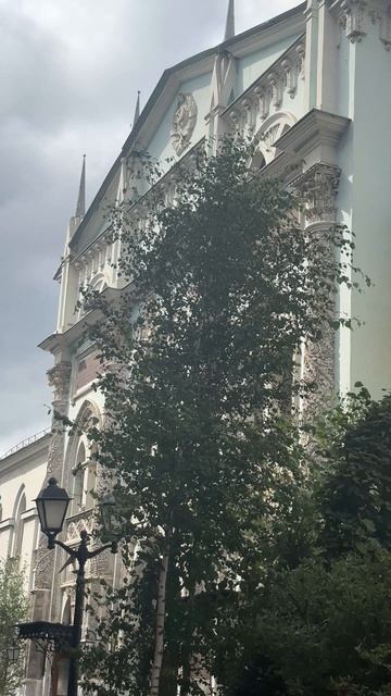 Прогулка по Москве