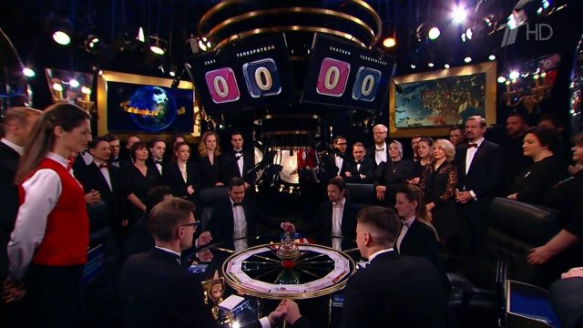 50 лет в эфир выходит любимая миллионами телезрителями передача "Что? Где? Когда?"