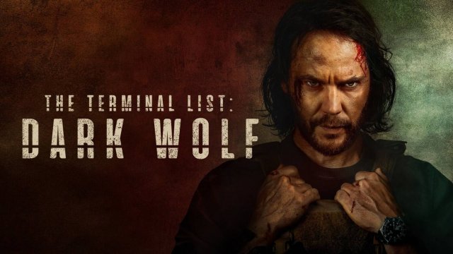 Сериал Список смертников: Тёмный волк – 1 сезон 1 серия / The Terminal List: Dark Wolf