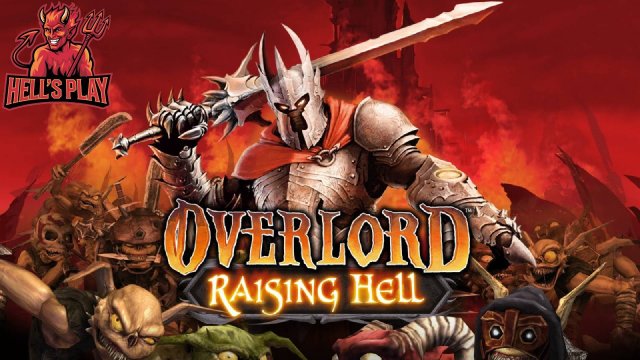 #4 Overlord Raising Hell