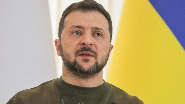 Зеленский заявил о возможности корейского сценария раздела Украины