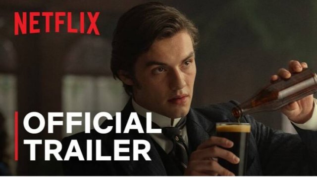 трейлер Дом Гиннесса