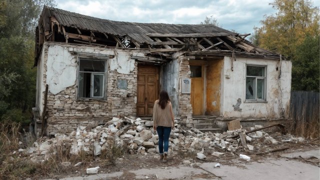 ОНА 30 ЛЕТ ЖИЛА ОДНА в лесу. Когда лесник вошёл в её дом... ОН ЗАСТЫЛ ОТ УЖАСА.
