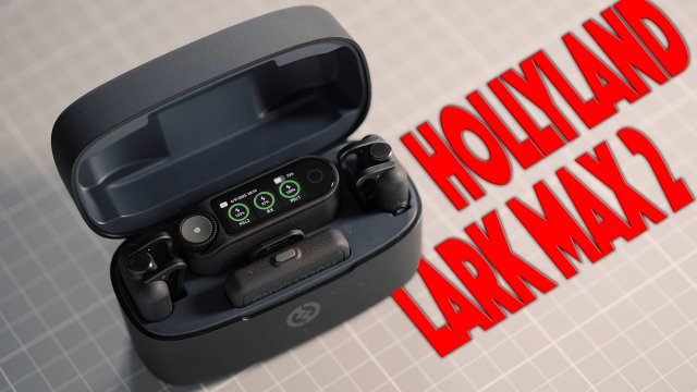 Hollyland Lark Max 2 | Плюсы и минусы