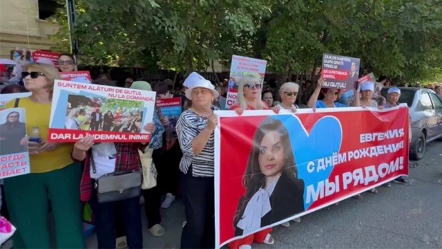 Политический террор нарастает в Молдавии перед выборами в парламент 28 сентября