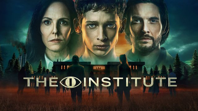 Институт  (2025) — 1 сезон 1 серия | The Institute