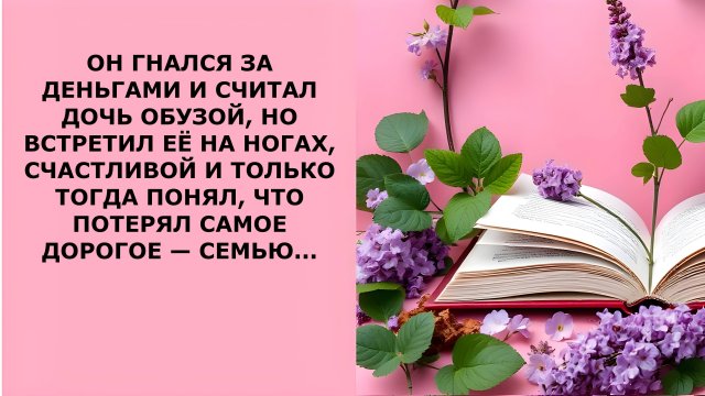 Истории из жизни.  ОН ГНАЛСЯ ЗА ДЕНЬГАМИ Аудио рассказы, Жизненные истории слушать
