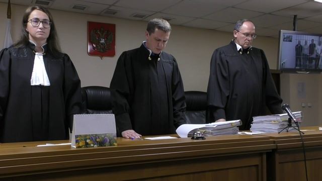 Отказ в изменении меры пресечения