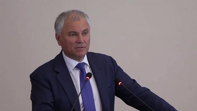 В центре внимания спикера Госдумы социально-экономическое развитие Краснодарского края