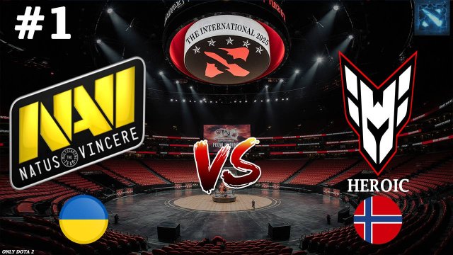 НАВИ ХОТЯТ ВЕРНУТЬ БЫЛУЮ СЛАВУ! | NaVi vs BetBoom #1 (BO3) The International 2025