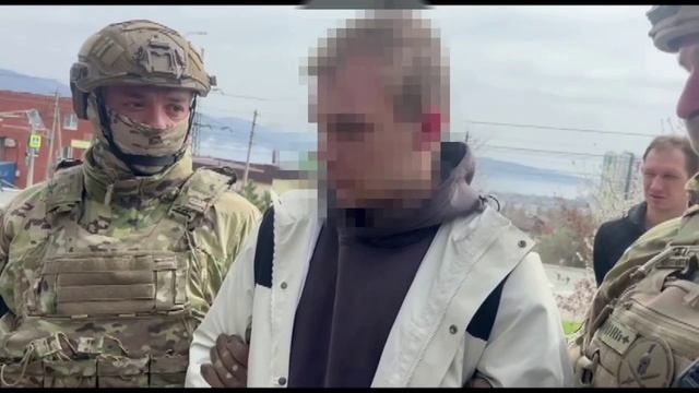 ТЕРРОРИСТУ ИЗ КРАСНОДАРА ГРОЗИТ ПОЖИЗНЕННЫЙ СРОК