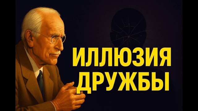 КАРЛ ЮНГ: Иллюзия дружбы