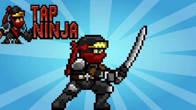Tap Ninja - Idle game