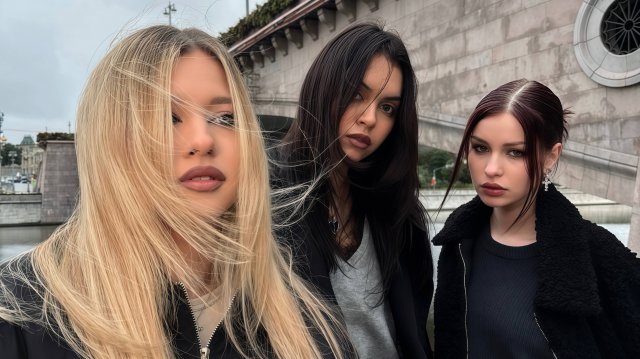 SEREBRO - Звезды палят (MOOD VIDEO 2025)