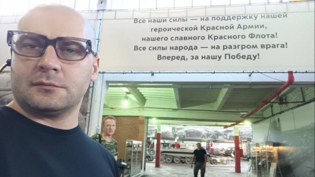 Владимир ГРУБНИК: «Свобода — это вещь, за которую постоянно надо сражаться».