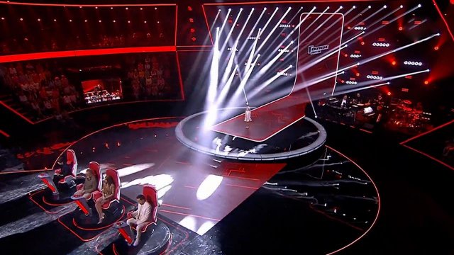 Смотрите новый сезон шоу "Голос.Дети" 5 сентября