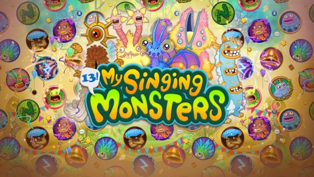 13 Лет, Как Мы Монстрим (My Singing Monsters, Мои Поющие Монстры, Msm, Мсм)