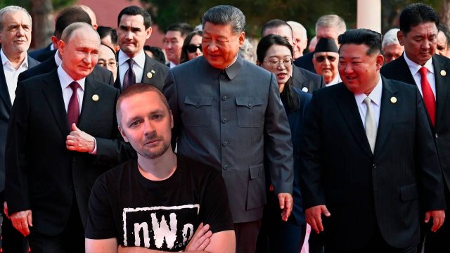Новый Мировой Порядок Настал / Разбор Саммита ШОС