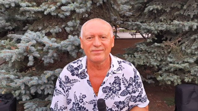 04.09.25 - Танцы на Приморском бульваре - Севастополь - Сергей Соков