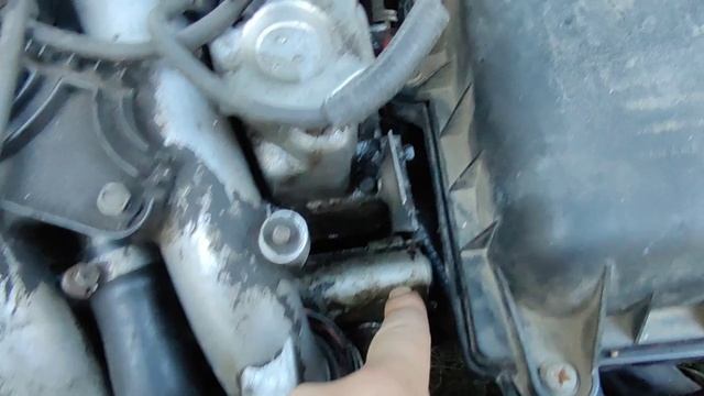 датчик ДМРВ датчик массового расхода воздуха ВАЗ нива калина приора для чего он нужен