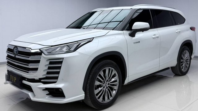 Toyota Highlander 2022 2.5 Hybrid