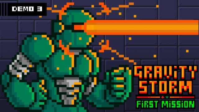 Гравитационный шторм Gravity Storm