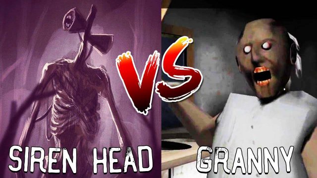 СИРЕНОГОЛОВЫЙ ПРОТИВ БАБКИ ГРЕННИ В МАЙНКРАФТ ! БИТВА SIREN HEAD SCP 6789 VS GRANNY MINECRAFT
