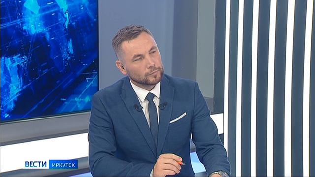 Жители Иркутска в ночь с 7 на 8 сентября смогут увидеть полное лунное затмение