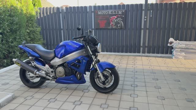 Moto klim 93 76