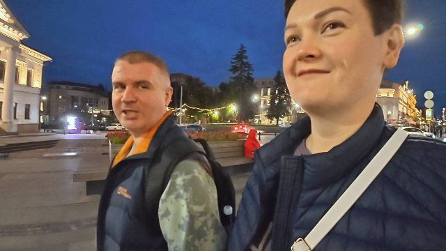 Муж предложил мне сменить ИМИДЖ, сказал что ЛЮБИТ меня даже такой! Гуляю НАЛЕГКЕ, а Вован ТАСКАЕТ)