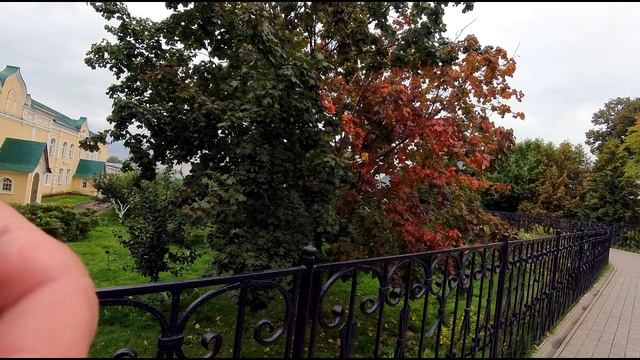 Канавка Пресвятой Богородицы