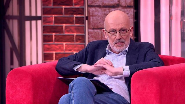 "Не продолжу, пока не уйдете" - Александр Гордон потребовал вывести скандалистов из студии