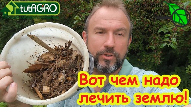 САМОЕ ЗАГАДОЧНОЕ СРЕДСТВО ДЛЯ САМОЙ ПЛОДОРОДНОЙ ПОЧВЫ: в 150 раз дешевле и в 1000 раз эффективнее!