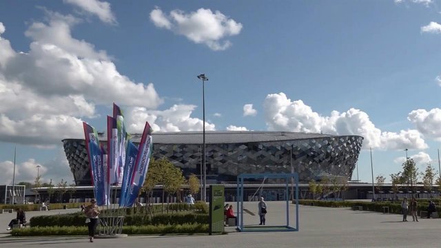 В новосибирском метро открыли новую станцию