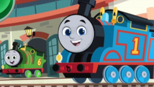 ТОМАС И ЕГО ДРУЗЬЯ. Thomas and friends mines