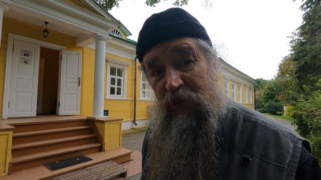 Болдино ответило мне на вопросы о Пушкине и Преподобном Серафиме
