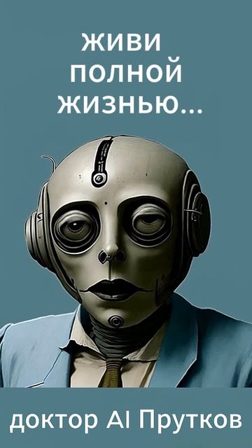 живи полной жизнью