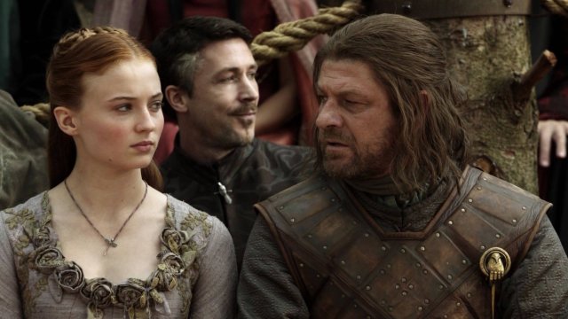 Сериал Игра престолов 1 сезон 1 серия (2011). Игра престолов. Фэнтези. Фантастика. Анализ