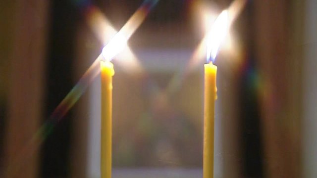 Всенощное бдение 6 сентября 2025 года, Домовый храм святителя Кирилла Туровского, г. Минск