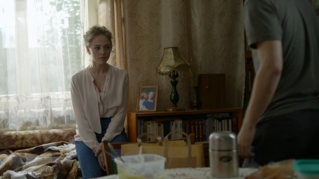 Вторая первая любовь (2018) Детектив/Мелодрама 2 серия