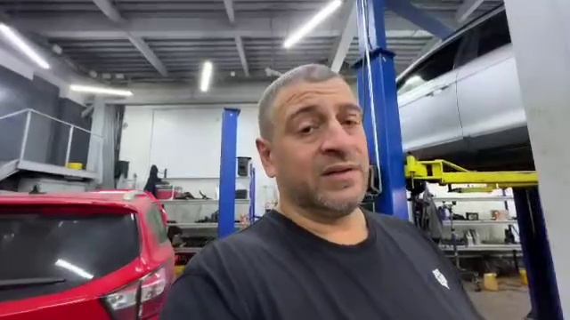 ☝️Никто не взялся за эту машину идёт обкатка🙏