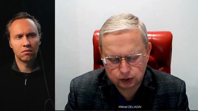 ⚡️ Михаил Делягин О Том, Что Зашифровал Президент На ВЭФ?