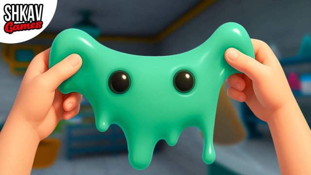 ГОТОВЛЮ СЛАЙМЫ НА ЛЮБОЙ ВКУС! | Slime Lab VR
