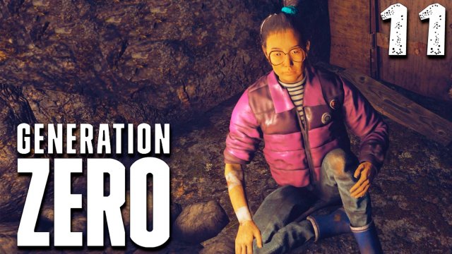 БЕЗЗАЩИТНЫЙ ФОРТ (11) ► Generation Zero