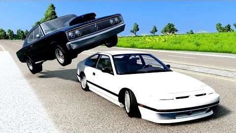 Автокатастрофы на высокой скорости #258