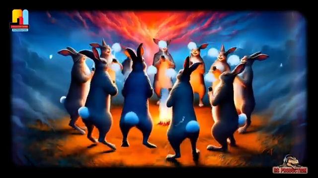 Песенка Про Зайцев (А нам всё равно) 🐇🐺🦉 Кавер | "Бриллиантовая Рука" | Как Её Задумали Изначальн