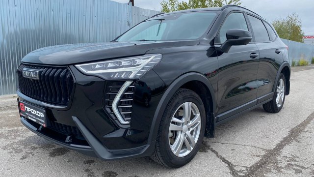 Обзор на Haval Jolion I, 2024 ПРОХОР | Просто Хорошие Автомобили!