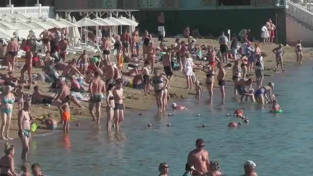 Ну вот и настал бархатный сезон в Геленджике 5 сентября 2025